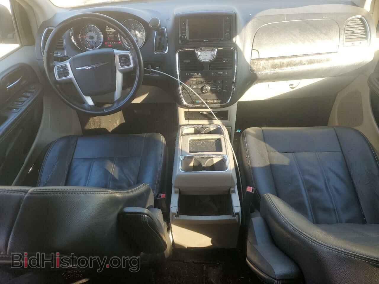 2016 CHRYSLER MINIVAN - VIN: 2C4RC1BG8GR228973 - Фото 8