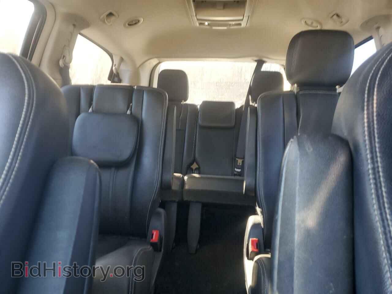 2016 CHRYSLER MINIVAN - VIN: 2C4RC1BG8GR228973 - Фото 10