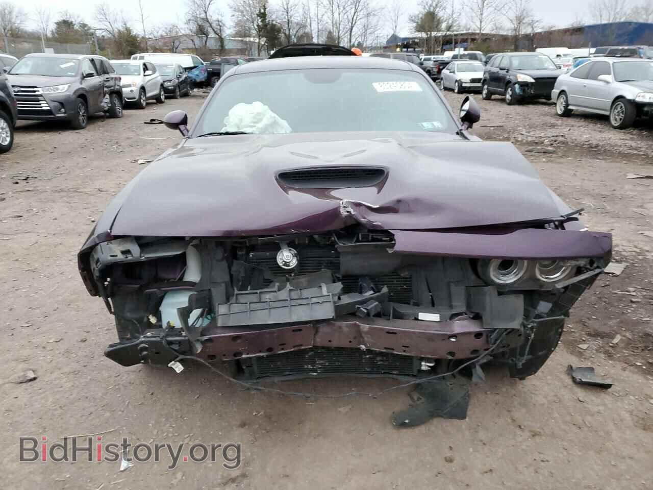 2022 DODGE CHALLENGER - VIN: 2C3CDZBT1NH233860 - Фото 5