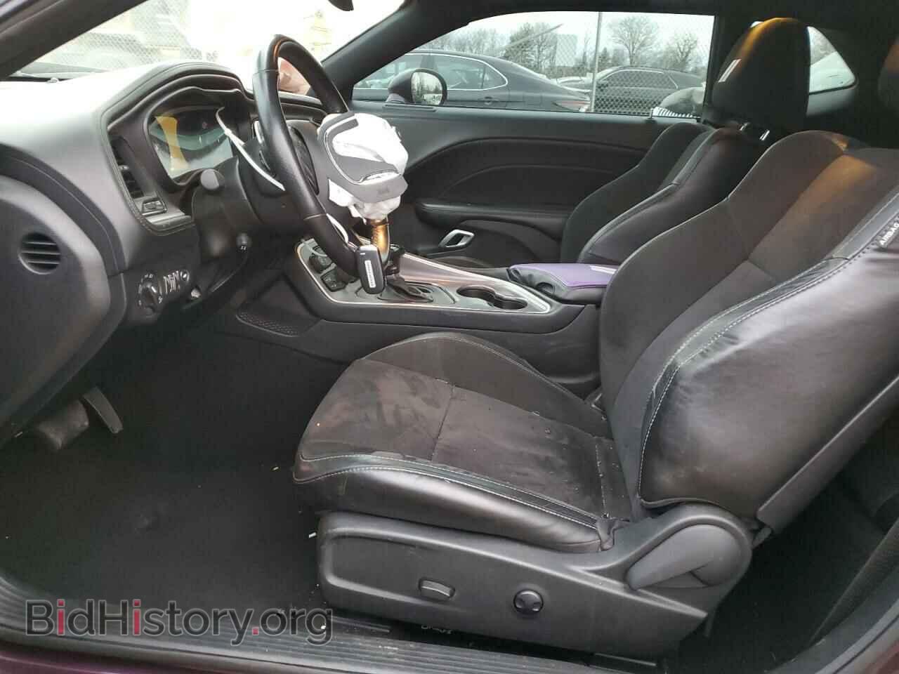 2022 DODGE CHALLENGER - VIN: 2C3CDZBT1NH233860 - Фото 7