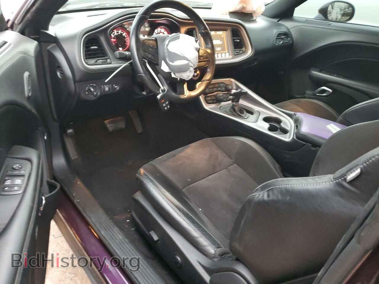 2022 DODGE CHALLENGER - VIN: 2C3CDZBT1NH233860 - Фото 8