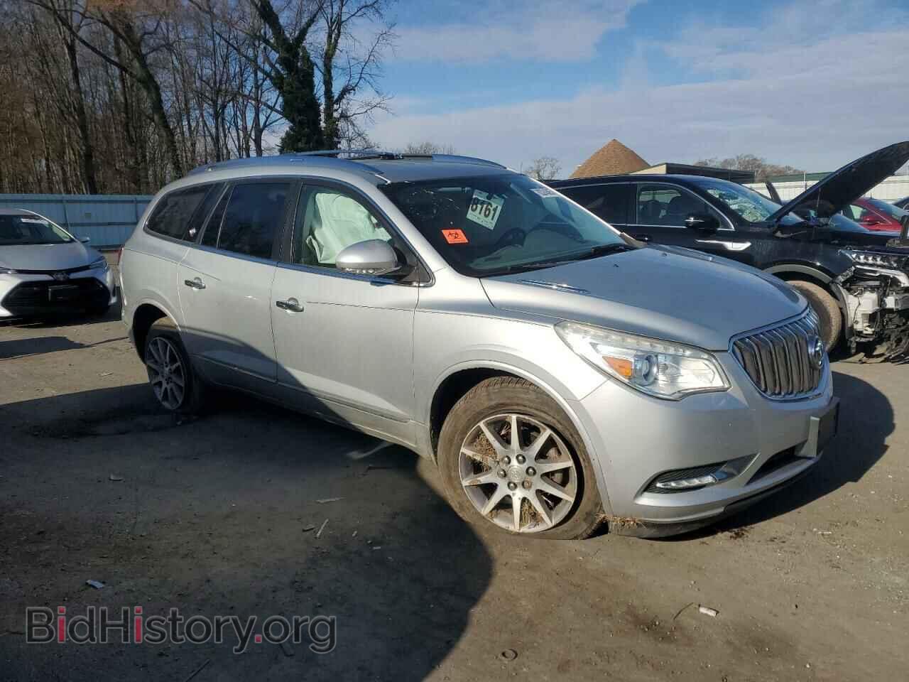 2016 BUICK ENCLAVE - VIN: 5GAKRBKD2GJ314202 - Photo 4