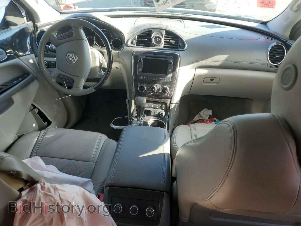 2016 BUICK ENCLAVE - VIN: 5GAKRBKD2GJ314202 - Photo 8