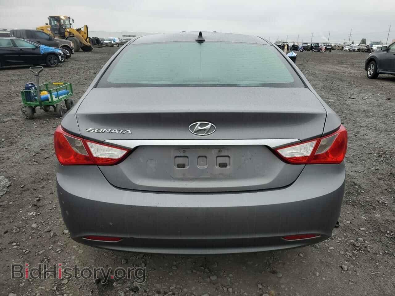 2011 HYUNDAI SONATA - VIN: 5NPEB4AC3BH282625 - Фото 6