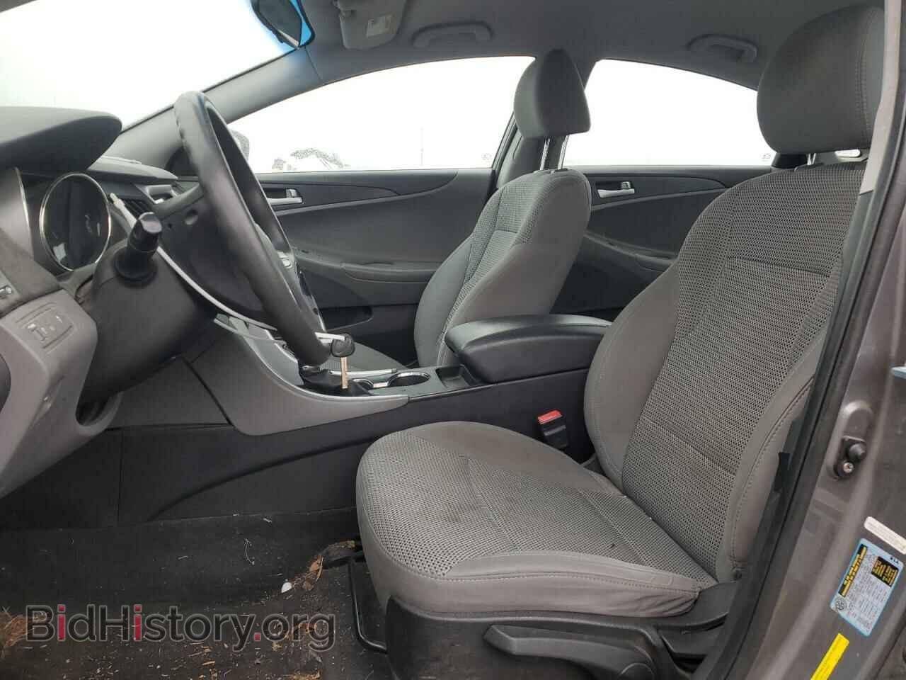2011 HYUNDAI SONATA - VIN: 5NPEB4AC3BH282625 - Фото 7
