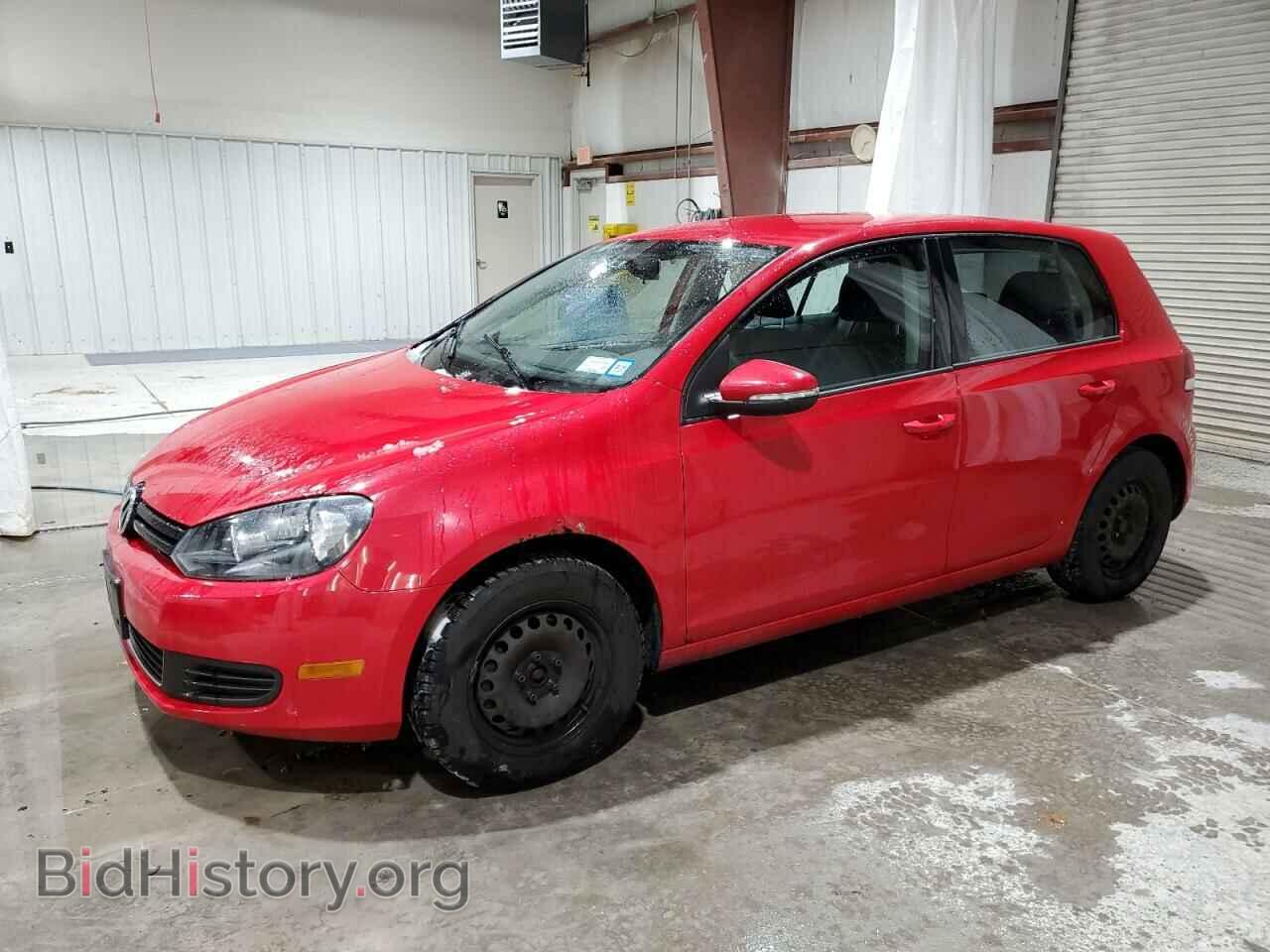 Photo WVWDB7AJ1DW136782 - VOLKSWAGEN GOLF 2013