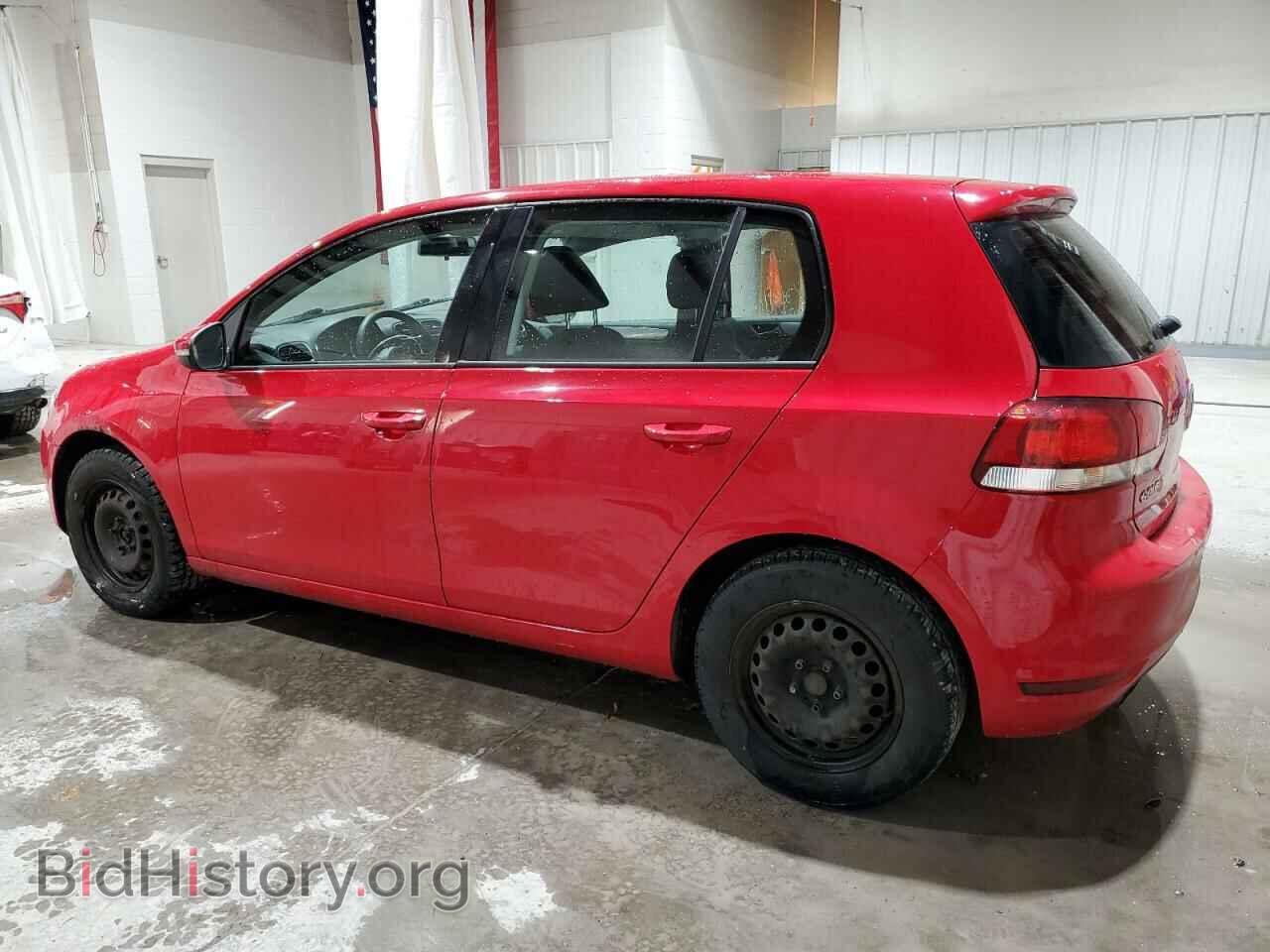 2013 VOLKSWAGEN GOLF - VIN: WVWDB7AJ1DW136782 - Фото 2