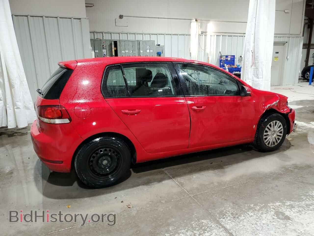 2013 VOLKSWAGEN GOLF - VIN: WVWDB7AJ1DW136782 - Фото 3