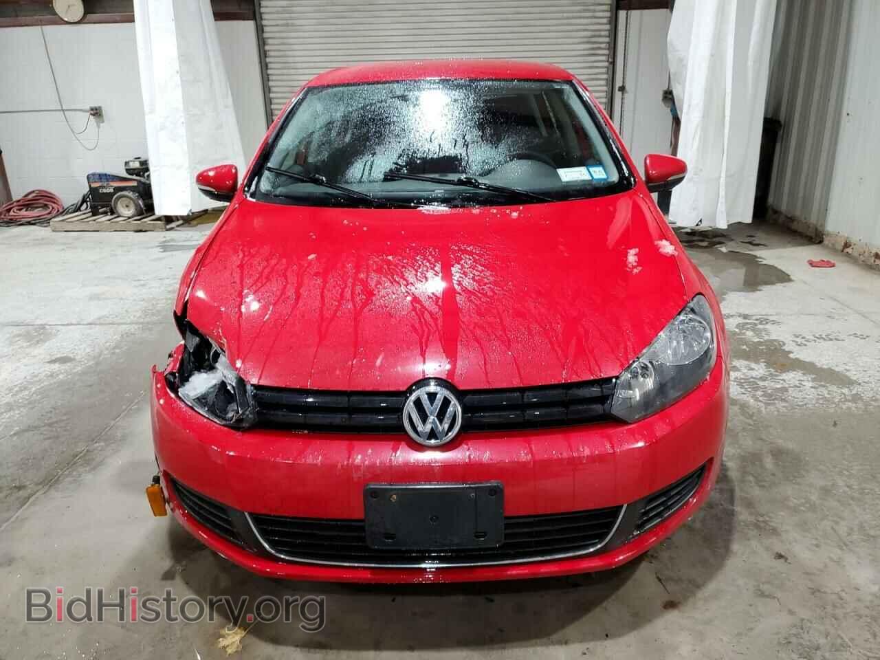 2013 VOLKSWAGEN GOLF - VIN: WVWDB7AJ1DW136782 - Фото 5