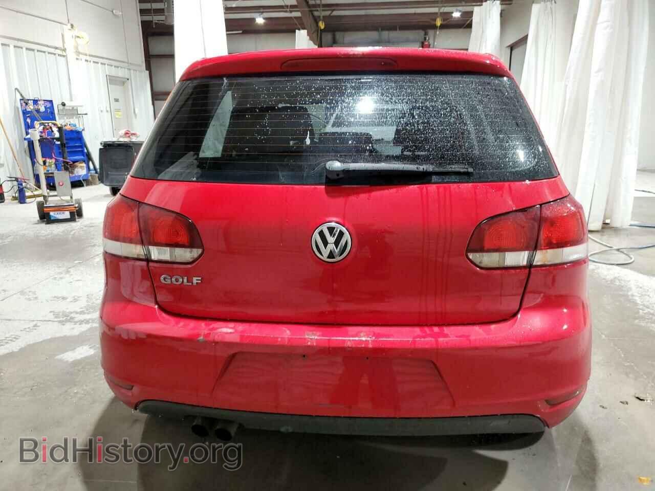 2013 VOLKSWAGEN GOLF - VIN: WVWDB7AJ1DW136782 - Фото 6