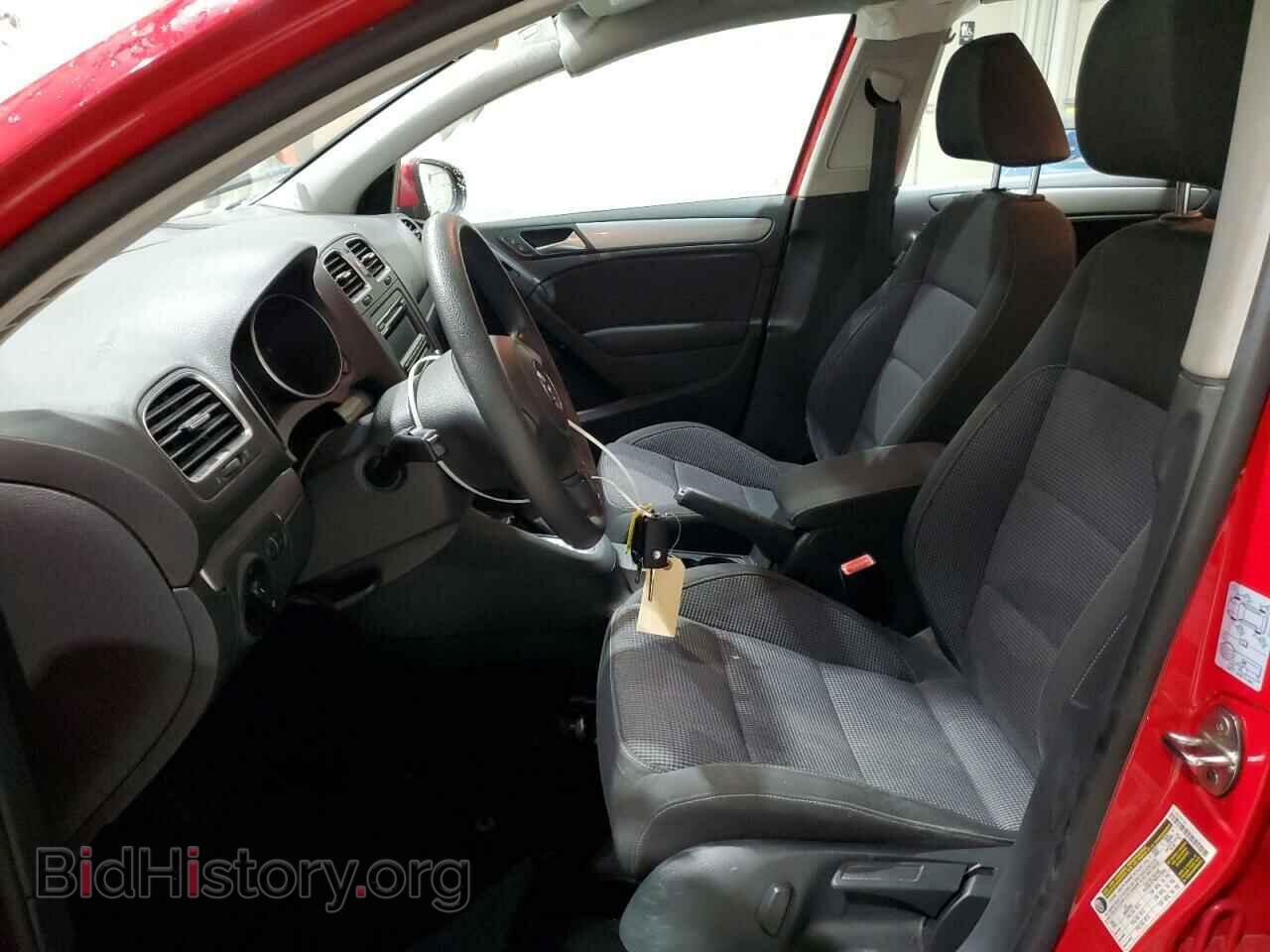 2013 VOLKSWAGEN GOLF - VIN: WVWDB7AJ1DW136782 - Фото 7