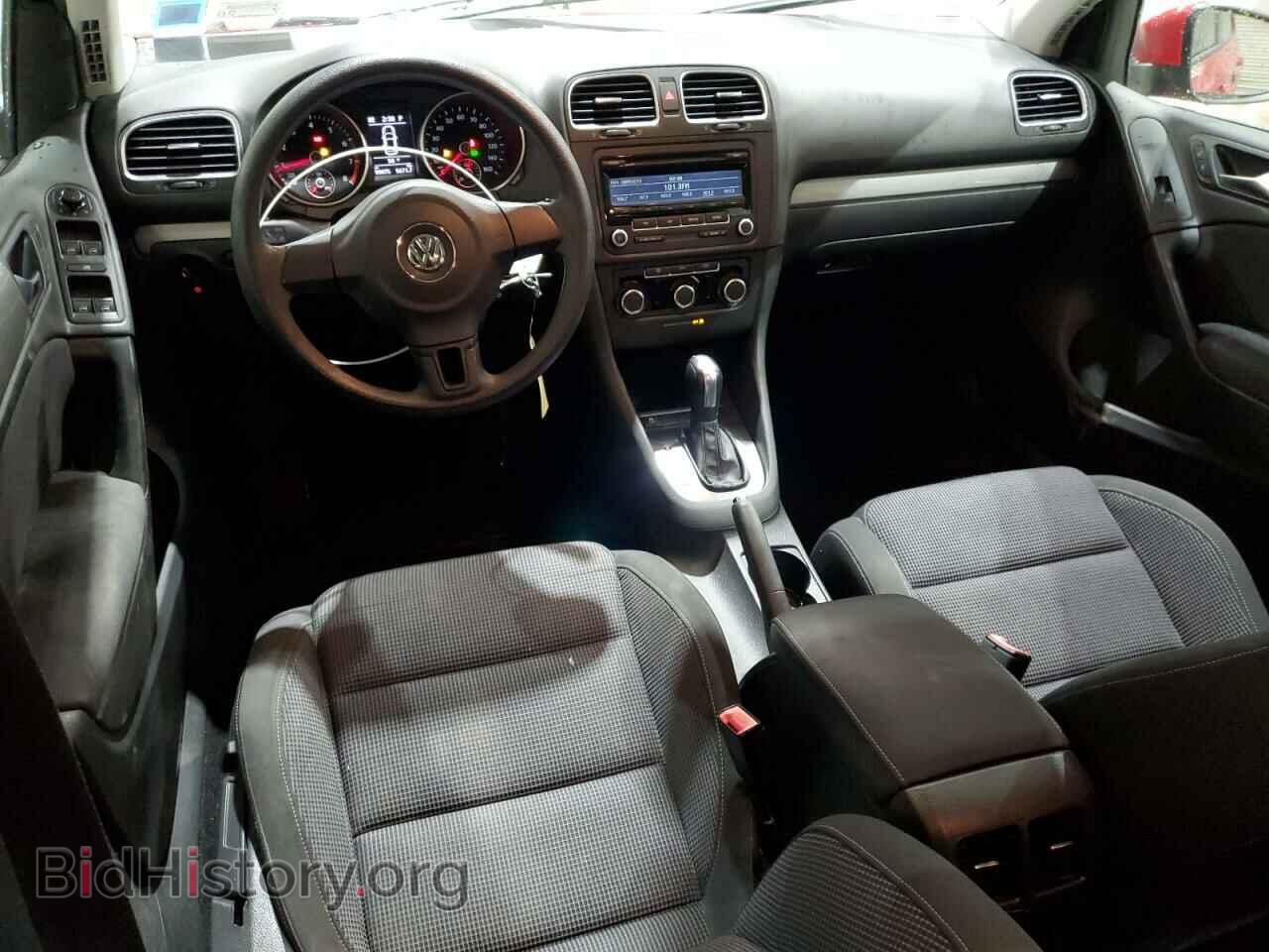 2013 VOLKSWAGEN GOLF - VIN: WVWDB7AJ1DW136782 - Фото 8
