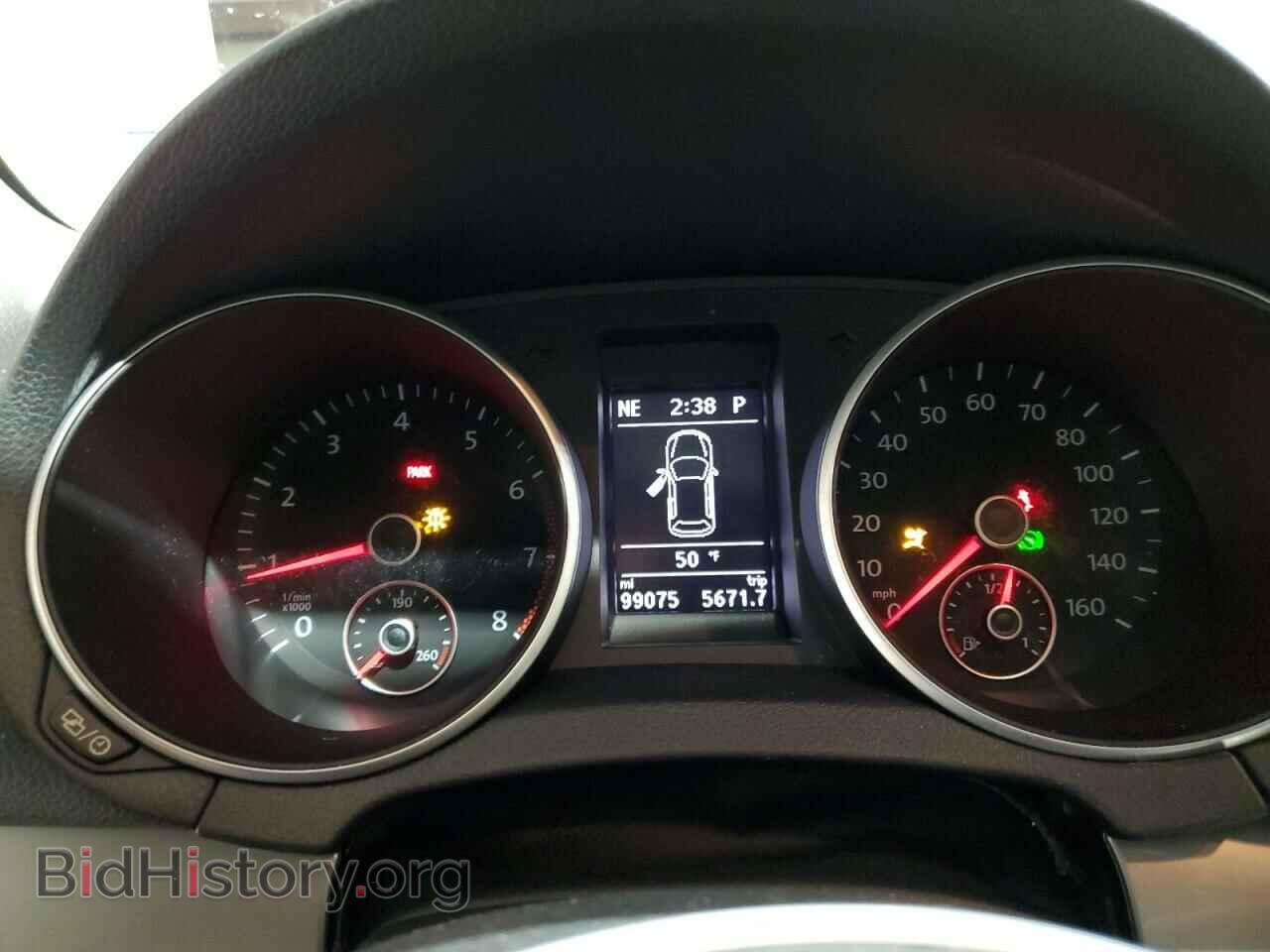 2013 VOLKSWAGEN GOLF - VIN: WVWDB7AJ1DW136782 - Фото 9