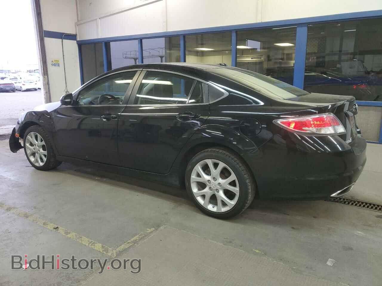 2010 MAZDA 6 - VIN: 1YVHZ8CB6A5M01328 - Фото 2