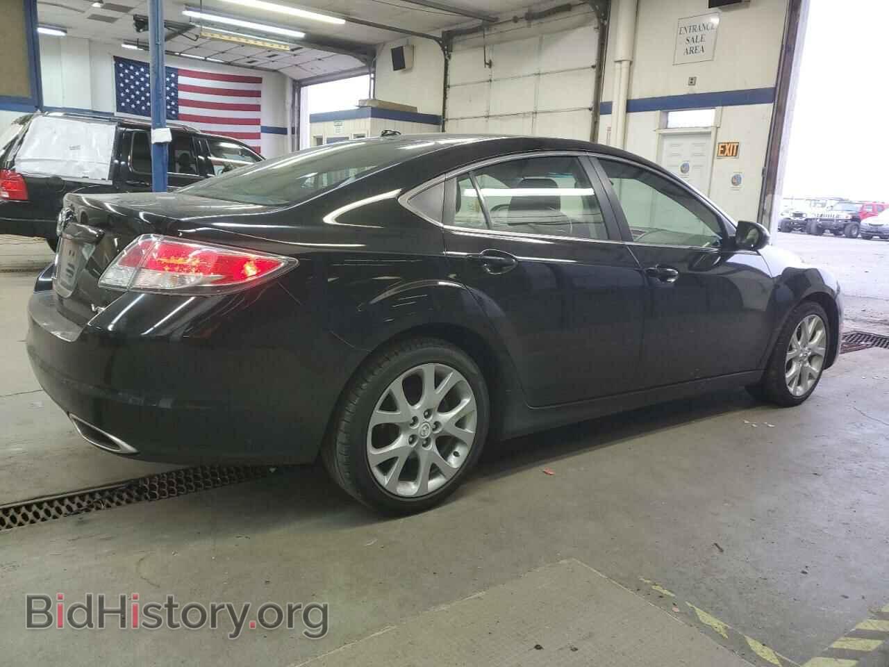 2010 MAZDA 6 - VIN: 1YVHZ8CB6A5M01328 - Фото 3