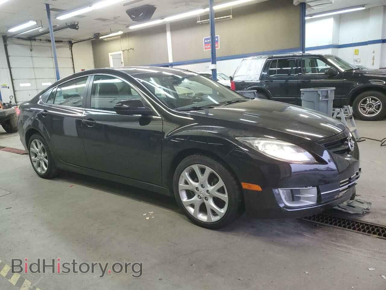 2010 MAZDA 6 - VIN: 1YVHZ8CB6A5M01328 - Фото 4