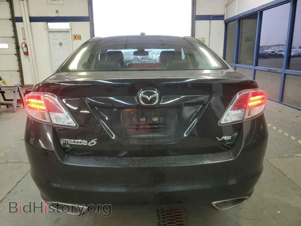 2010 MAZDA 6 - VIN: 1YVHZ8CB6A5M01328 - Фото 6
