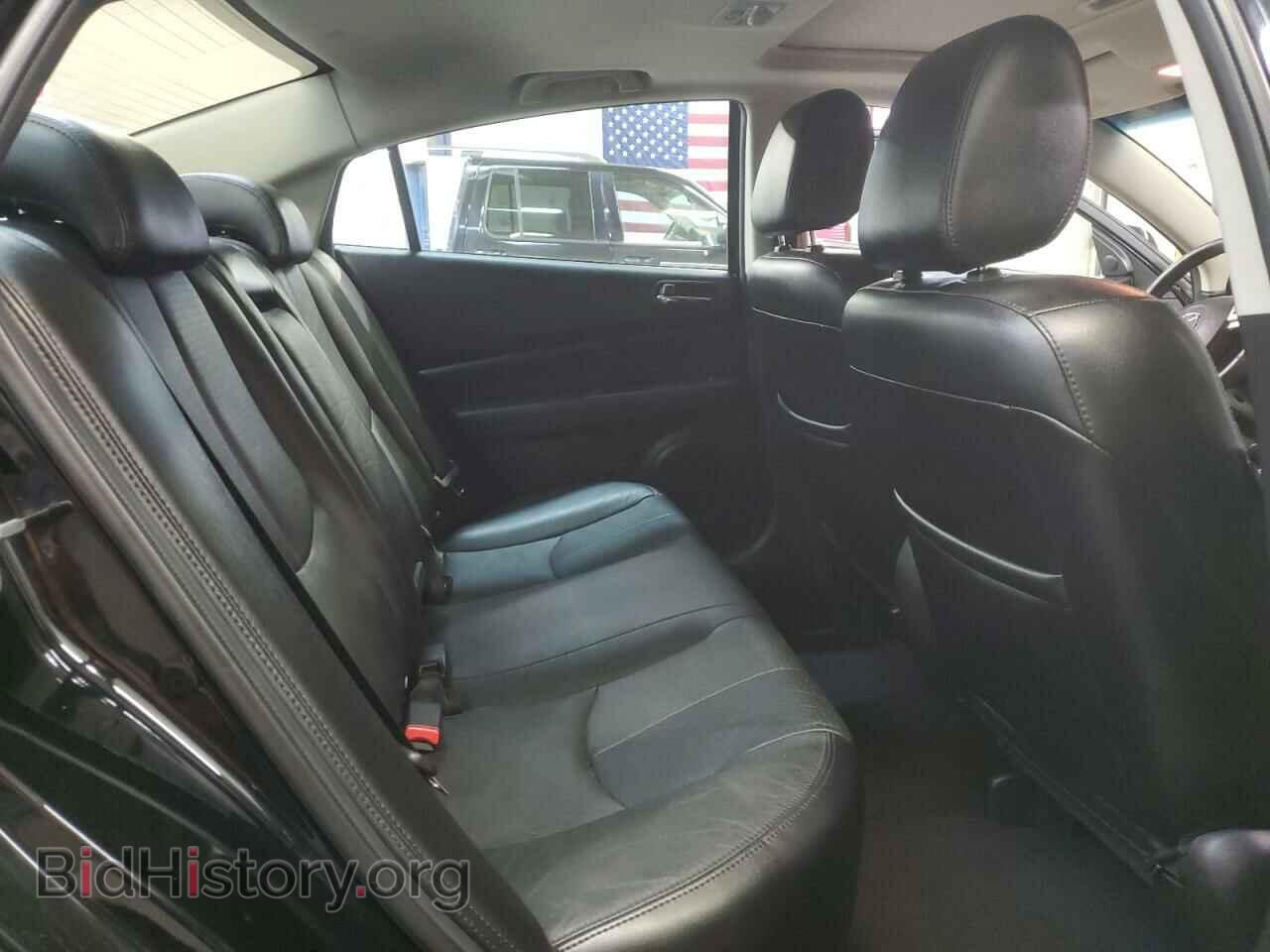 2010 MAZDA 6 - VIN: 1YVHZ8CB6A5M01328 - Фото 10
