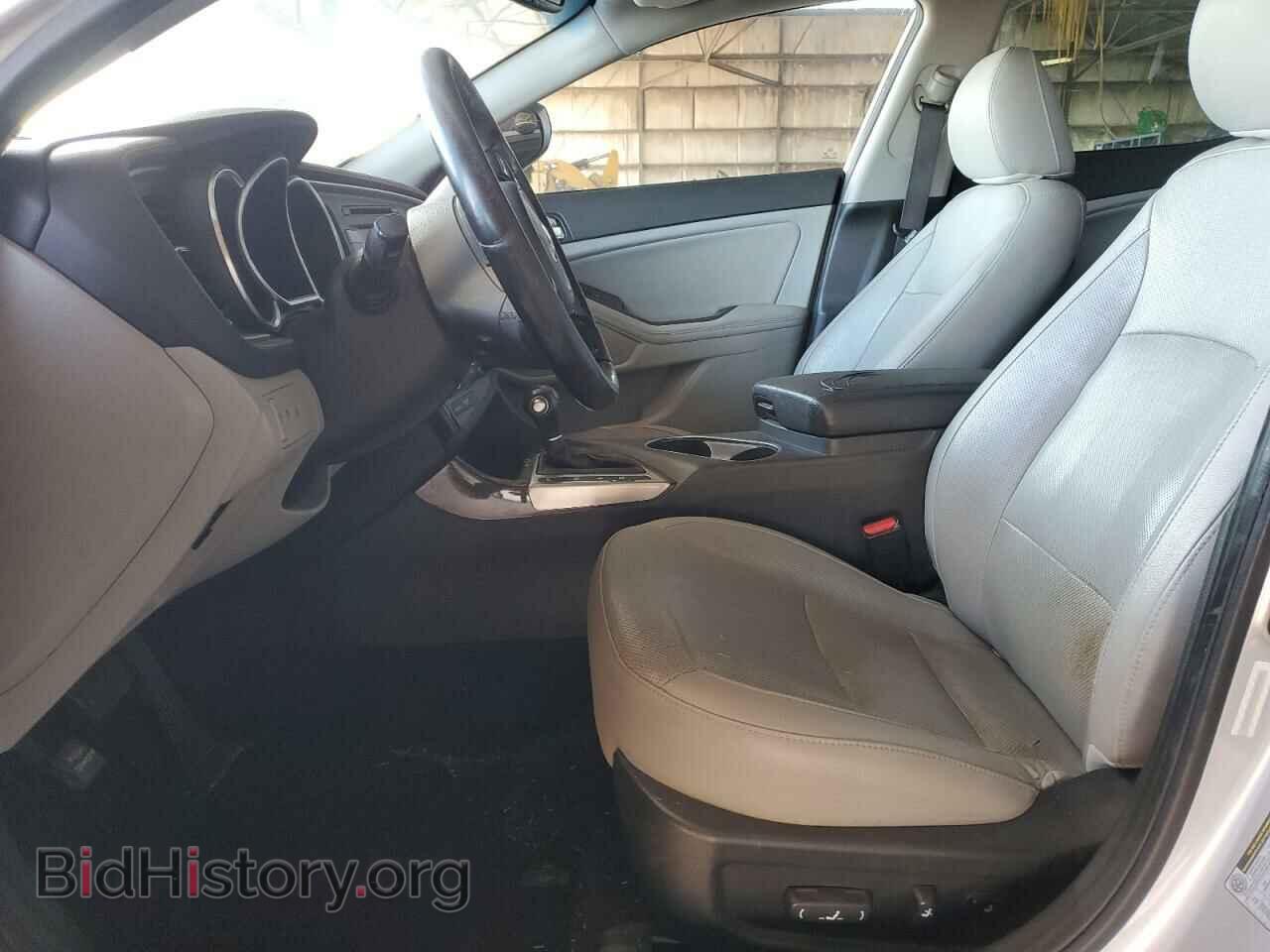 2014 KIA OPTIMA - VIN: 5XXGN4A75EG302232 - Photo 7