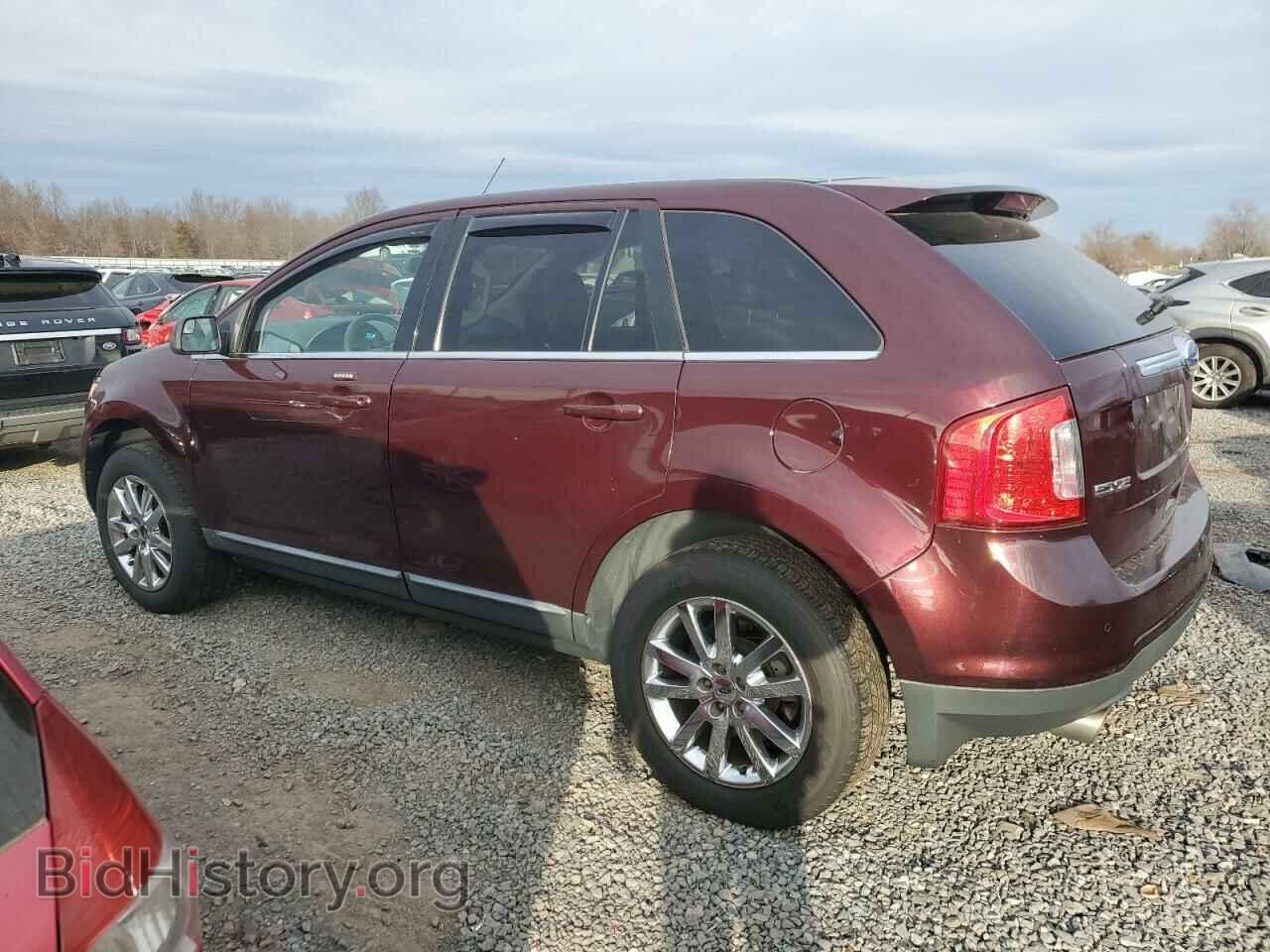 2011 FORD EDGE - VIN: 2FMDK4KC0BBB01854 - Photo 2