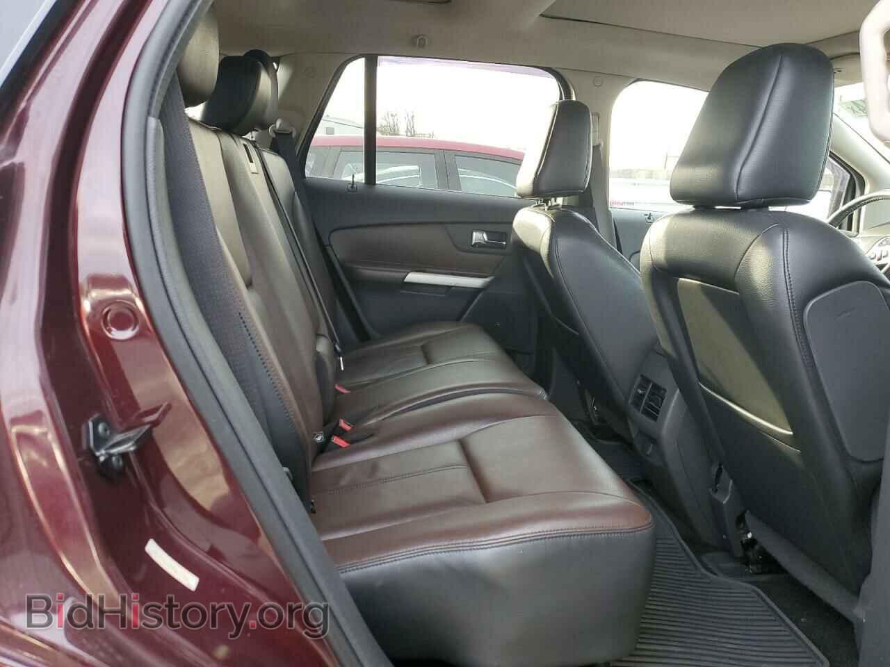 2011 FORD EDGE - VIN: 2FMDK4KC0BBB01854 - Photo 11