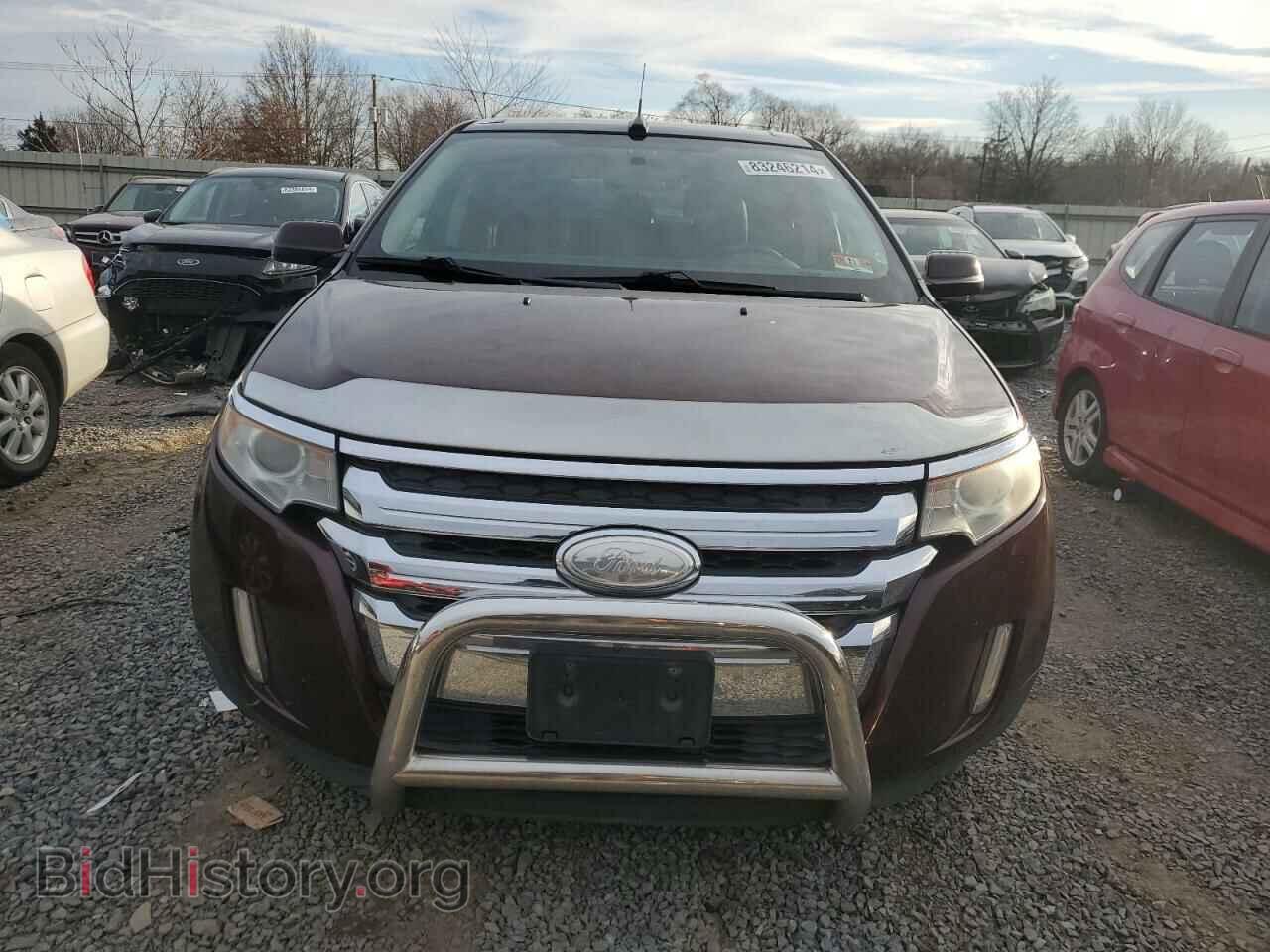 2011 FORD EDGE - VIN: 2FMDK4KC0BBB01854 - Photo 5