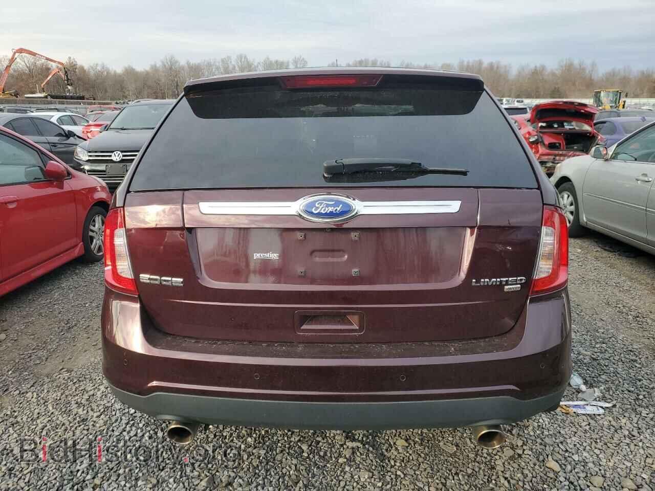 2011 FORD EDGE - VIN: 2FMDK4KC0BBB01854 - Photo 6