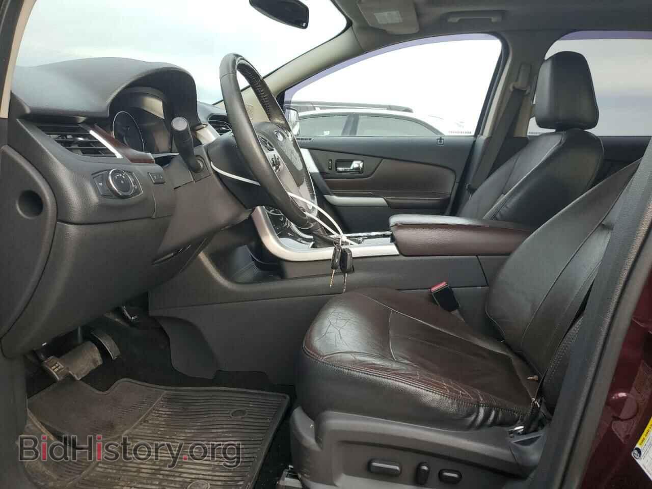 2011 FORD EDGE - VIN: 2FMDK4KC0BBB01854 - Photo 7
