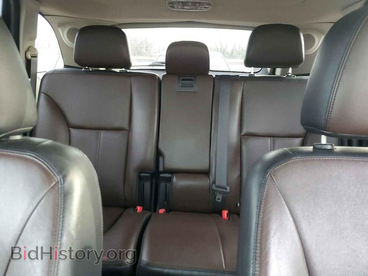 2011 FORD EDGE - VIN: 2FMDK4KC0BBB01854 - Photo 10