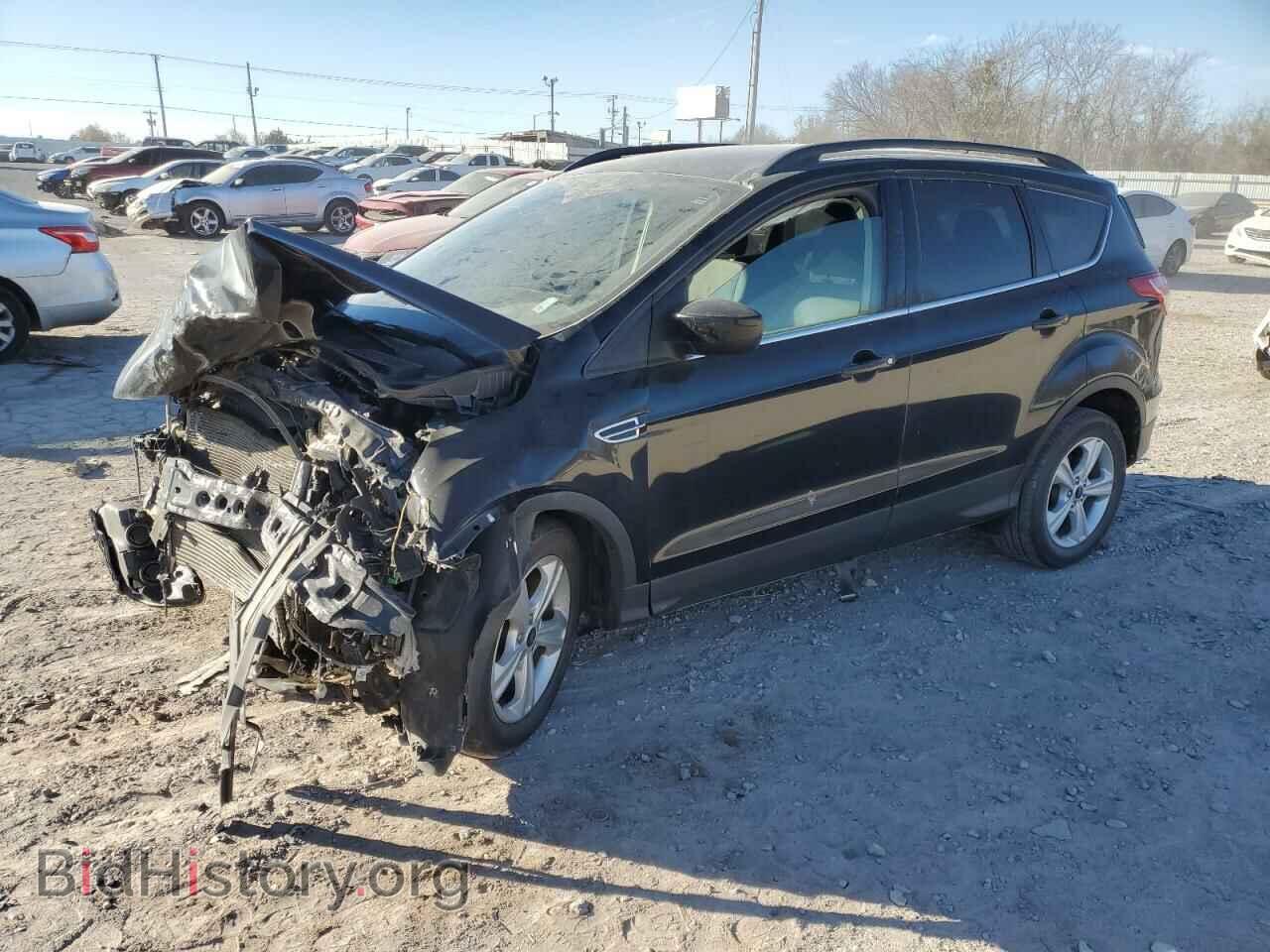 Photo 1FMCU0GXXGUB46084 - FORD ESCAPE 2016