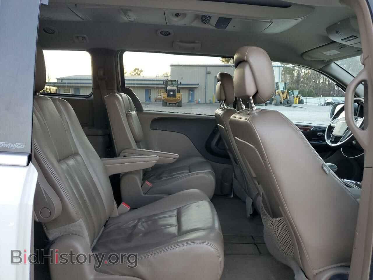 2013 CHRYSLER MINIVAN - VIN: 2C4RC1BG4DR605259 - Фото 11