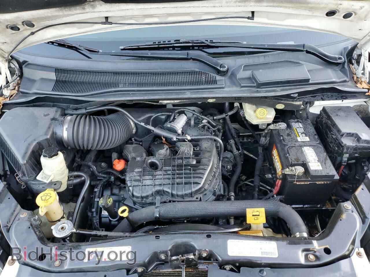 2013 CHRYSLER MINIVAN - VIN: 2C4RC1BG4DR605259 - Фото 12