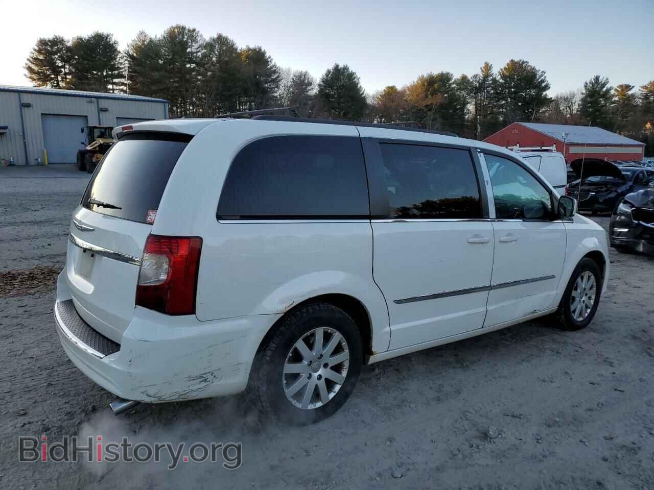 2013 CHRYSLER MINIVAN - VIN: 2C4RC1BG4DR605259 - Фото 3