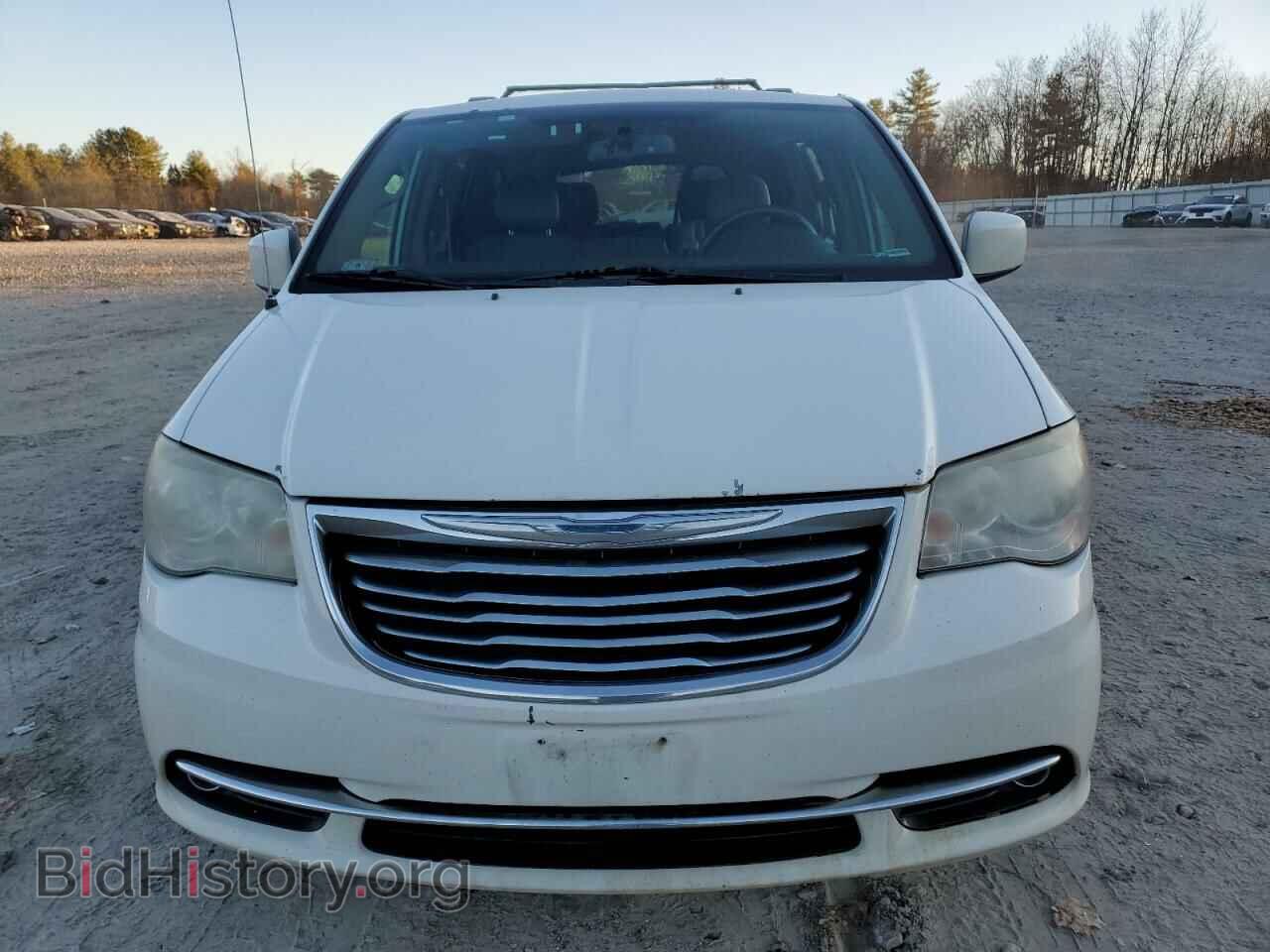2013 CHRYSLER MINIVAN - VIN: 2C4RC1BG4DR605259 - Фото 5