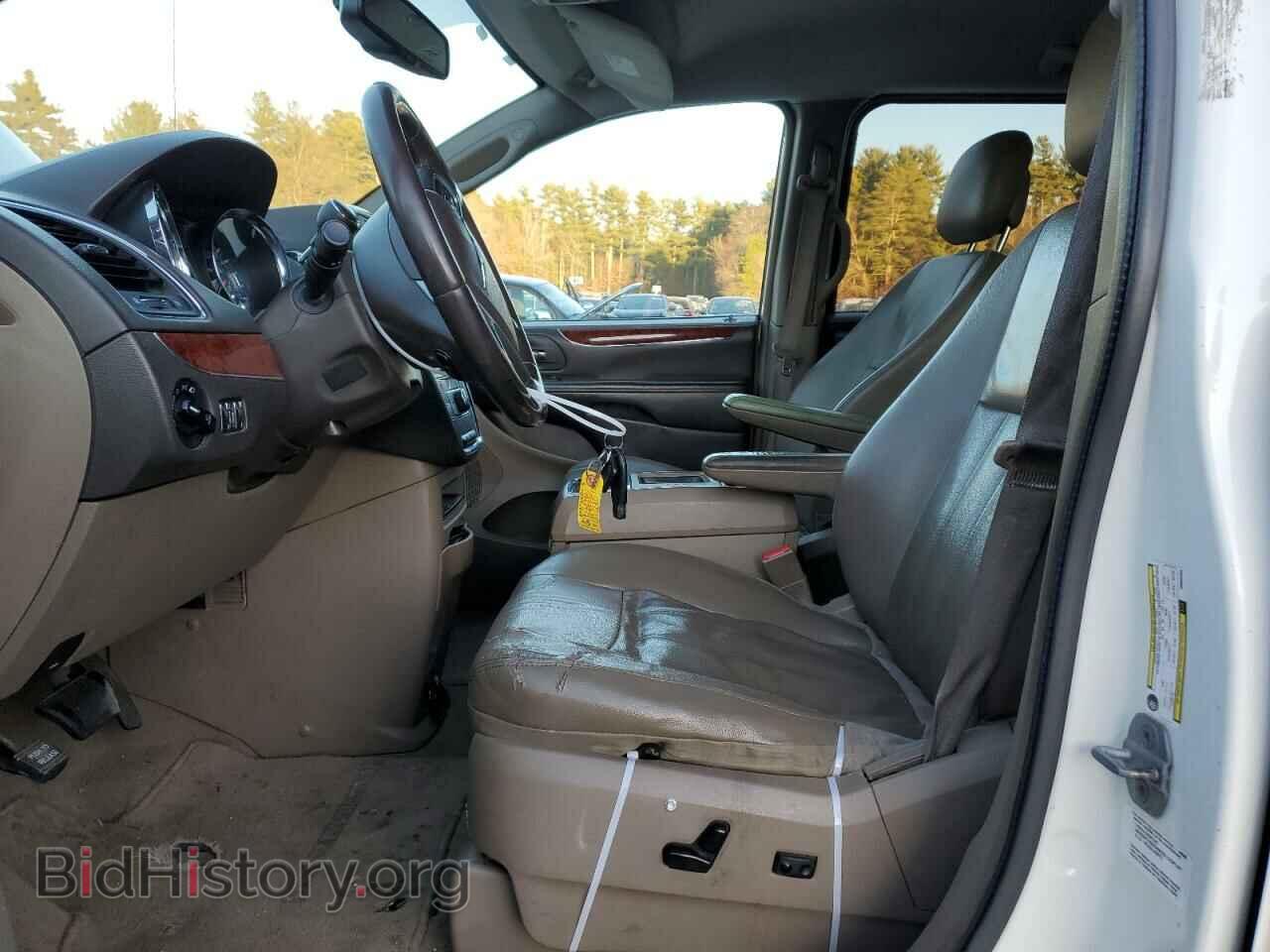 2013 CHRYSLER MINIVAN - VIN: 2C4RC1BG4DR605259 - Фото 7