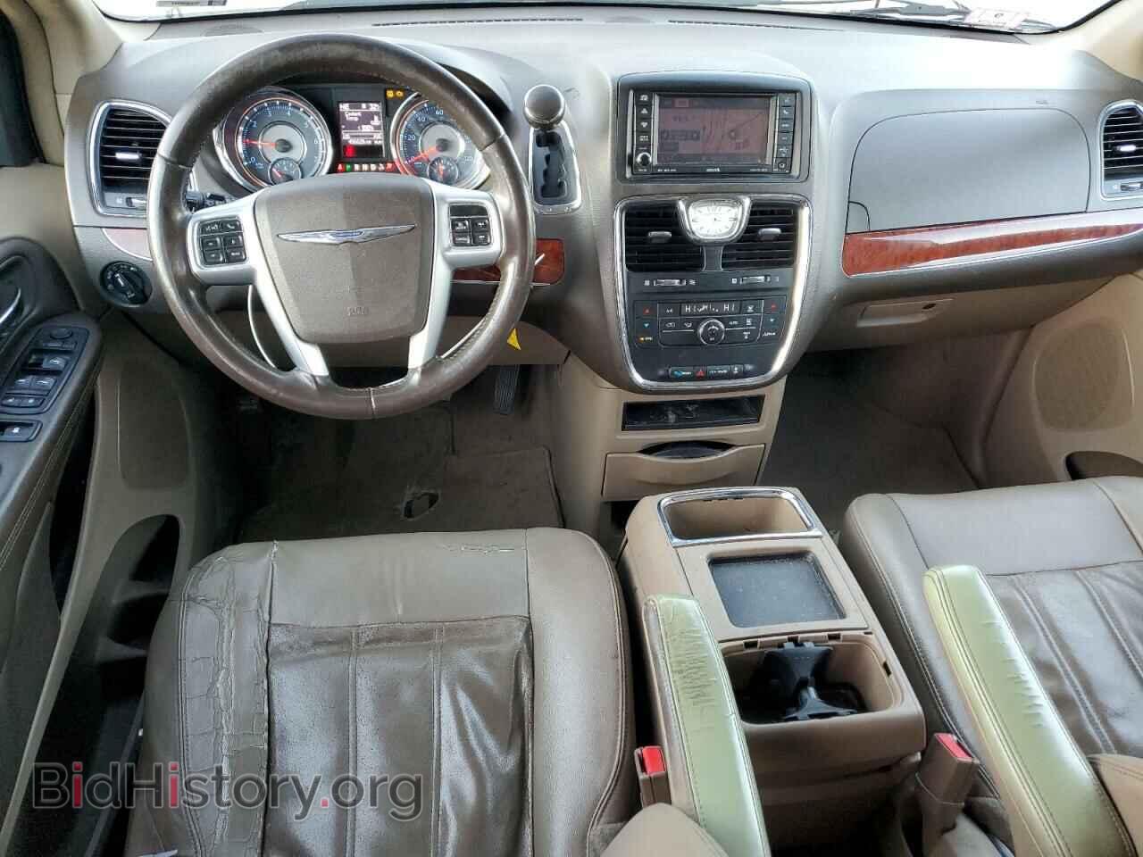 2013 CHRYSLER MINIVAN - VIN: 2C4RC1BG4DR605259 - Фото 8