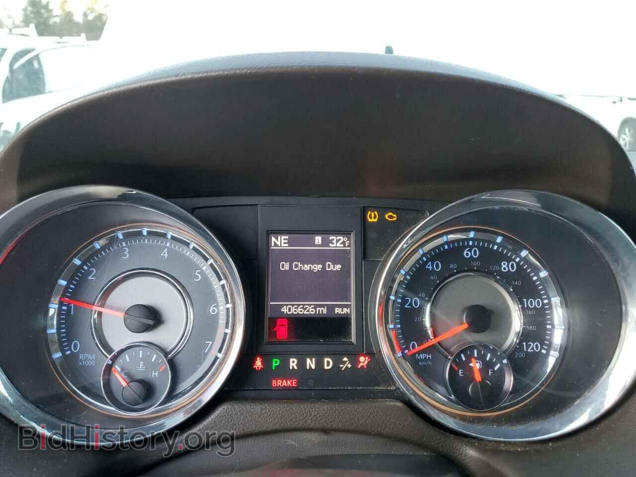 2013 CHRYSLER MINIVAN - VIN: 2C4RC1BG4DR605259 - Фото 9