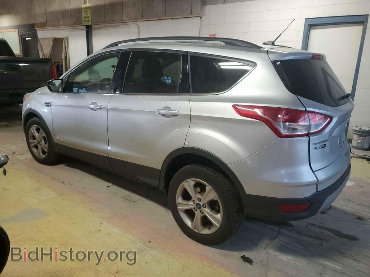 2016 FORD ESCAPE - VIN: 1FMCU0GX9GUC87616 - Фото 2