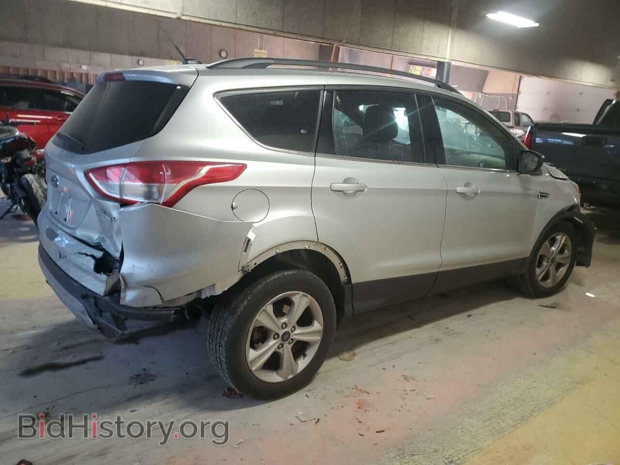 2016 FORD ESCAPE - VIN: 1FMCU0GX9GUC87616 - Фото 3