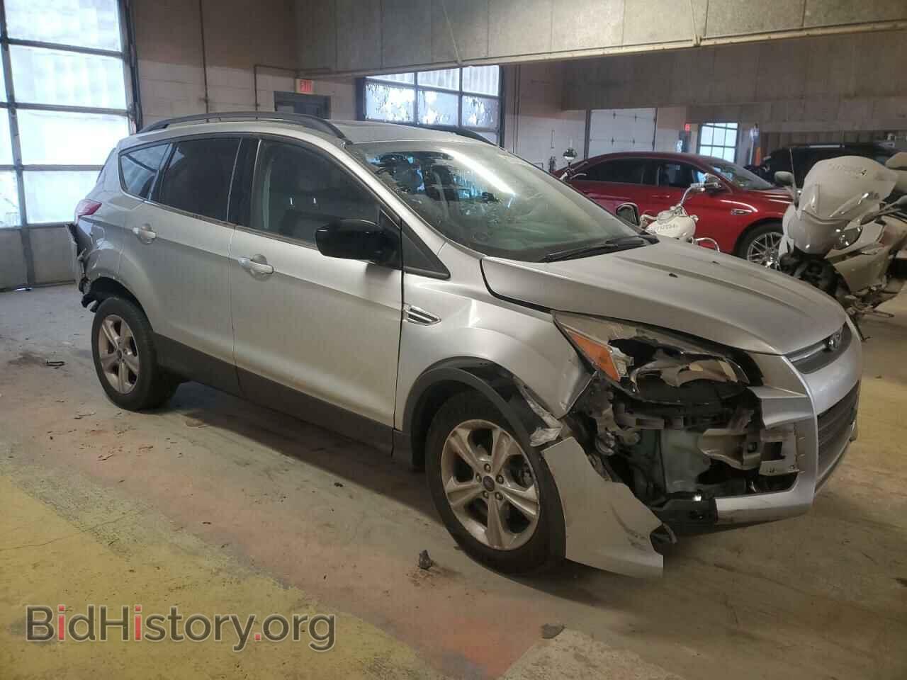 2016 FORD ESCAPE - VIN: 1FMCU0GX9GUC87616 - Фото 4