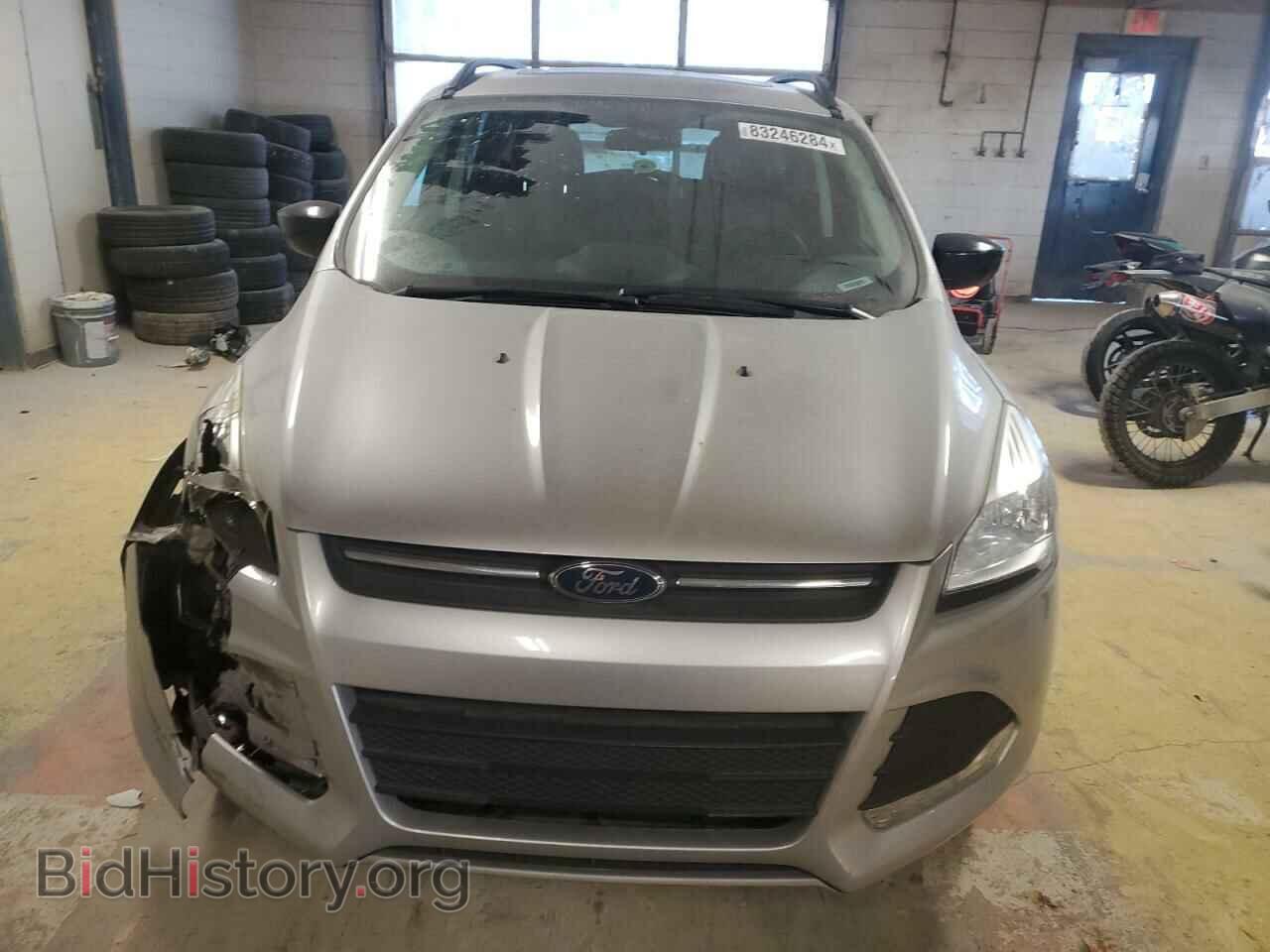 2016 FORD ESCAPE - VIN: 1FMCU0GX9GUC87616 - Фото 5