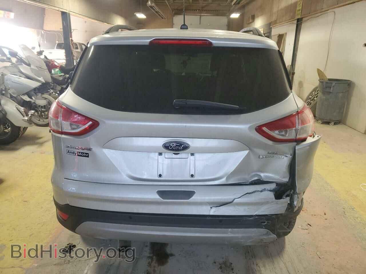 2016 FORD ESCAPE - VIN: 1FMCU0GX9GUC87616 - Фото 6