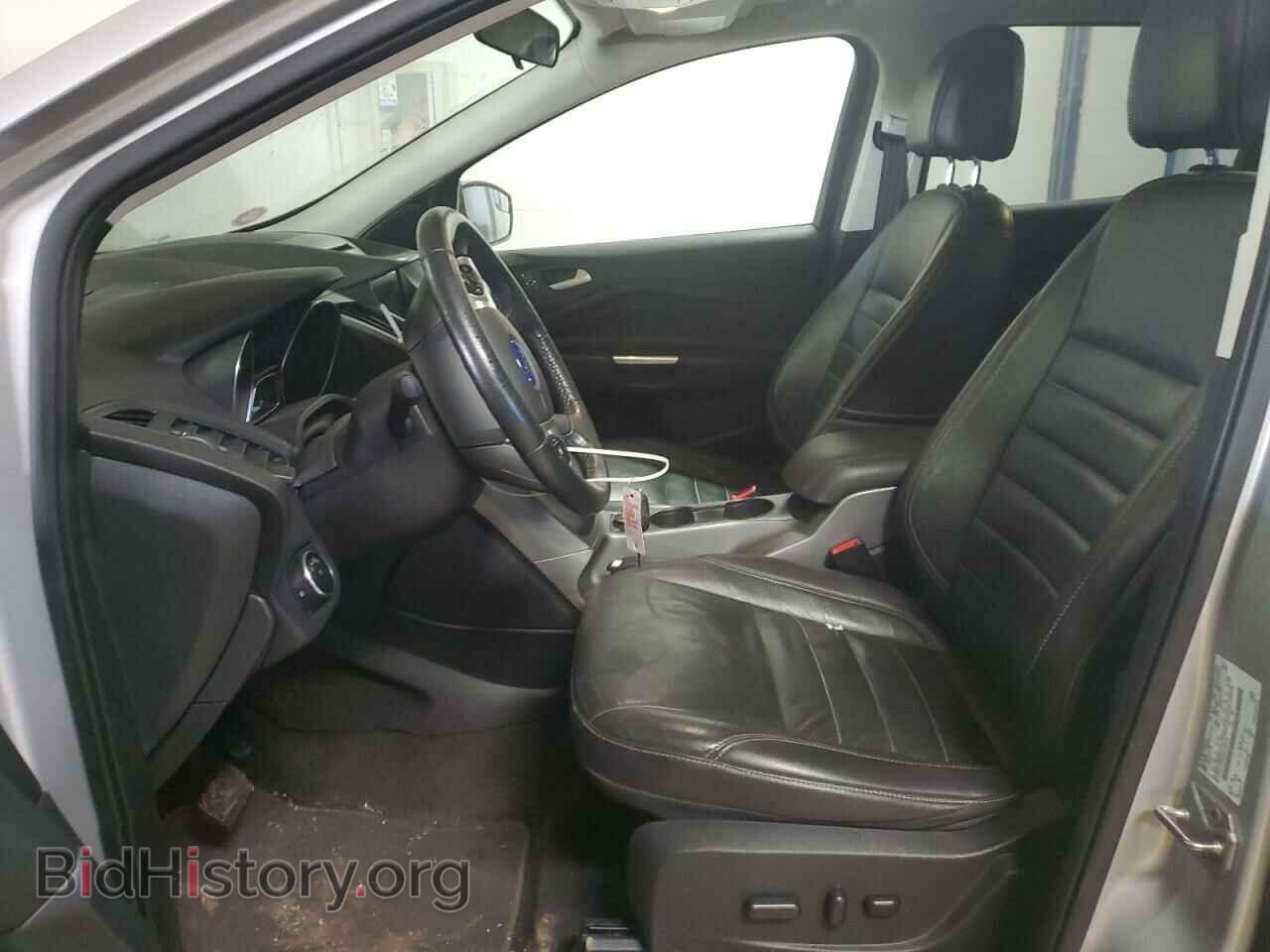 2016 FORD ESCAPE - VIN: 1FMCU0GX9GUC87616 - Фото 7