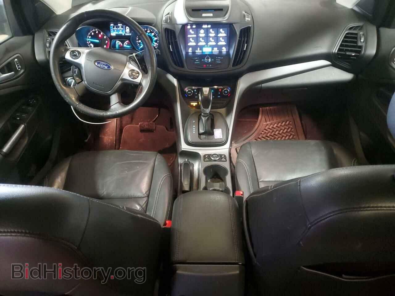 2016 FORD ESCAPE - VIN: 1FMCU0GX9GUC87616 - Фото 8