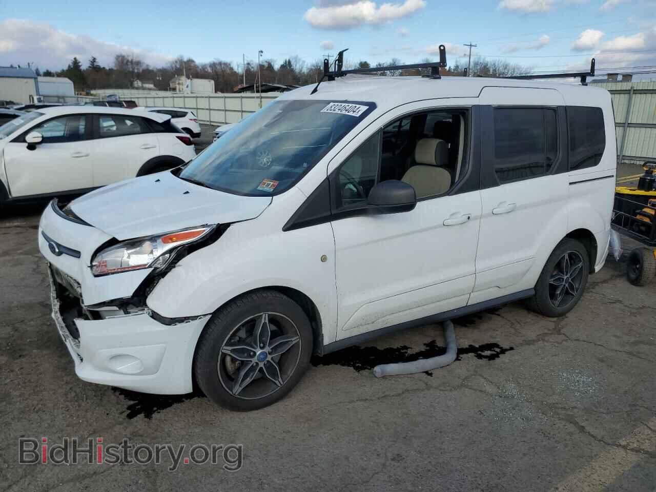 Фотография NM0AE8F7XG1234396 - FORD TRANSIT 2016