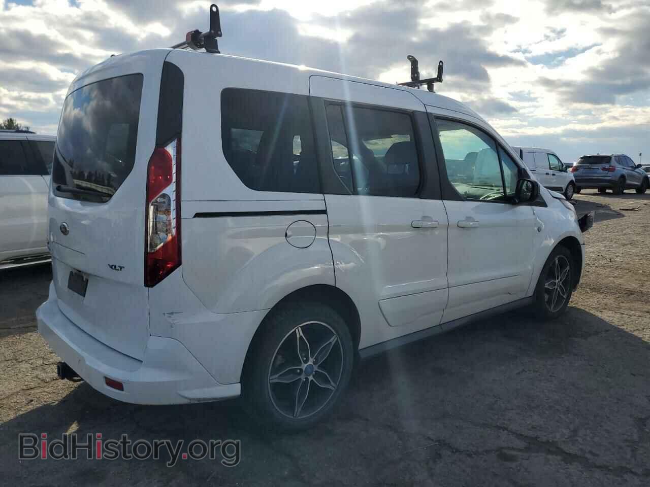 2016 FORD TRANSIT - VIN: NM0AE8F7XG1234396 - Фото 3
