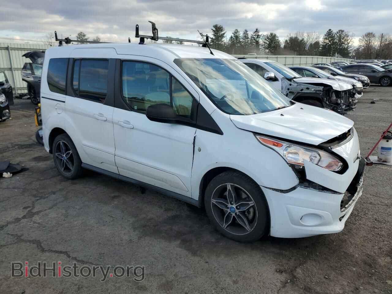 2016 FORD TRANSIT - VIN: NM0AE8F7XG1234396 - Фото 4