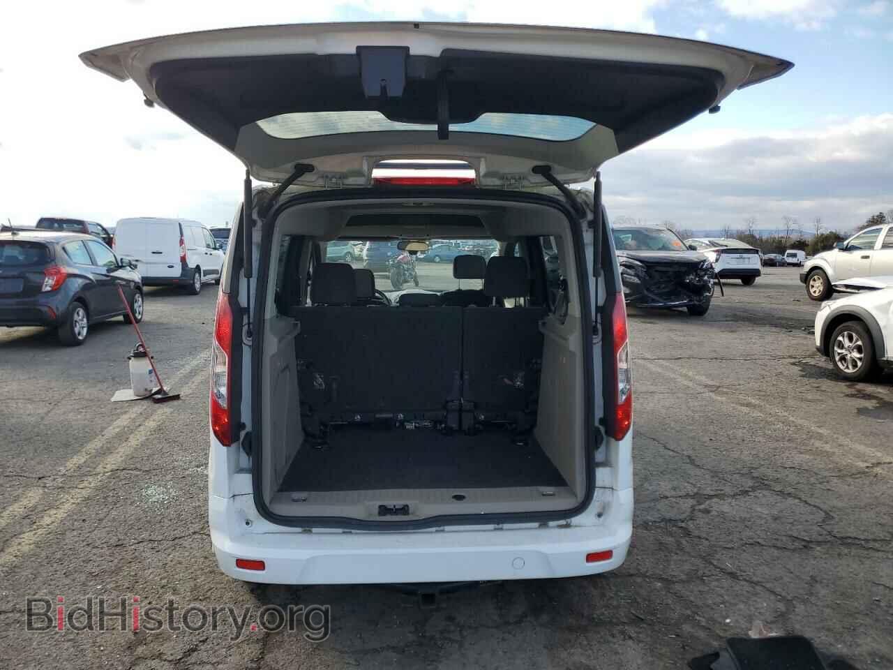 2016 FORD TRANSIT - VIN: NM0AE8F7XG1234396 - Фото 6