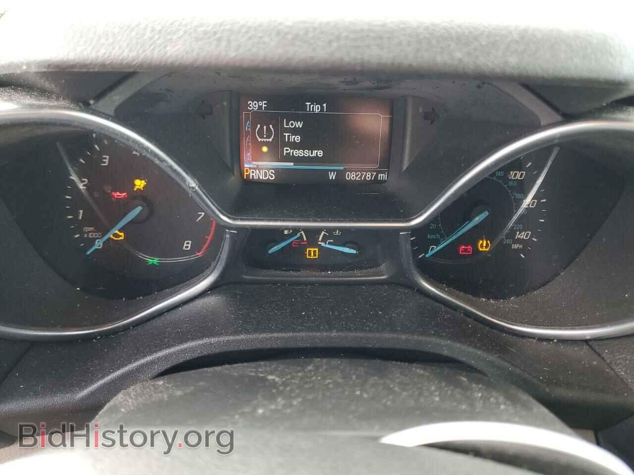 2016 FORD TRANSIT - VIN: NM0AE8F7XG1234396 - Фото 9