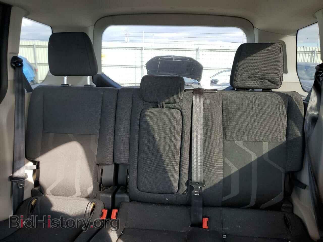 2016 FORD TRANSIT - VIN: NM0AE8F7XG1234396 - Фото 10